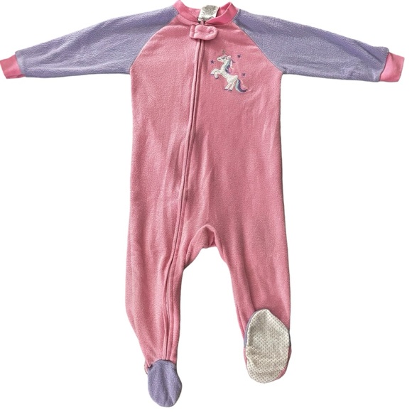 Sleep on it & Carters Just One You, Onesie Pajamas Bundle Size 24 months - Picture 6 of 11